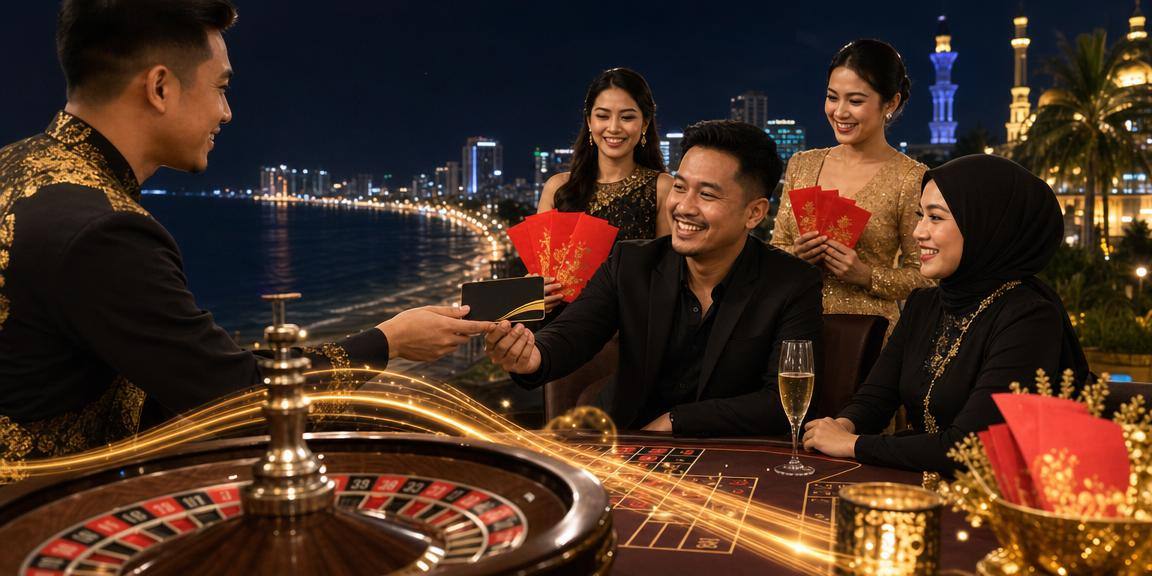 25cm Permainan Roulette
